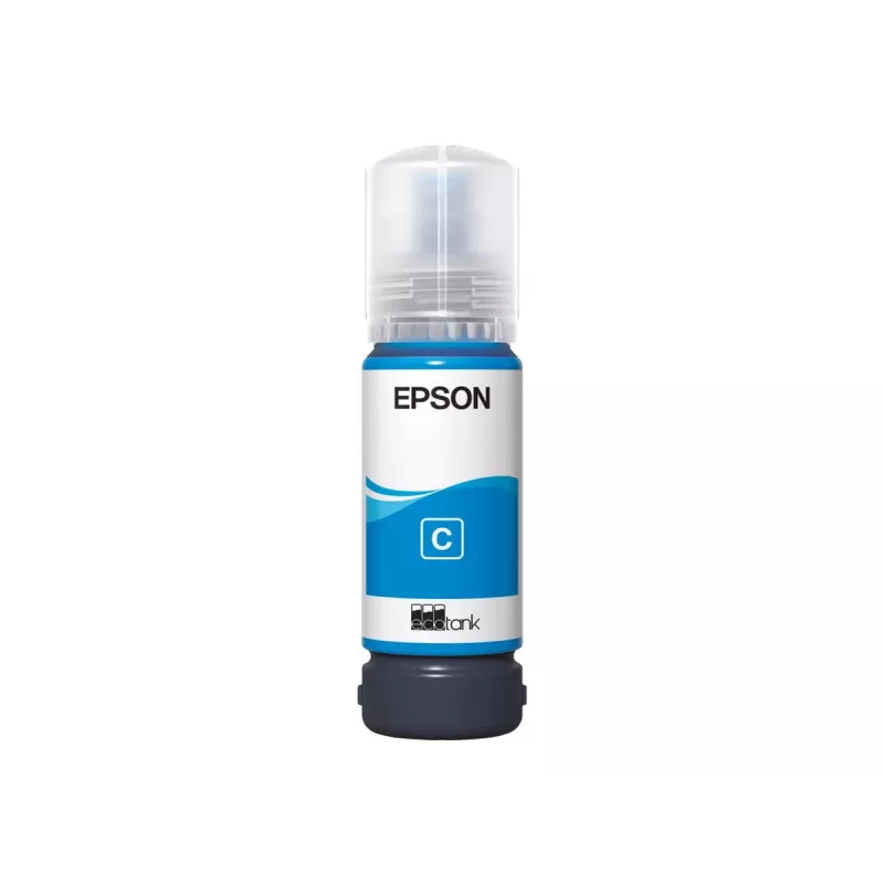 EPSON 108 EcoTank cyaan inktfles