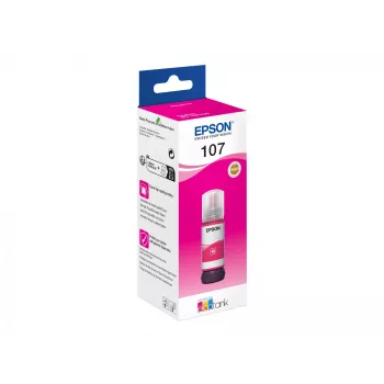 EPSON 108 EcoTank magenta inktfles