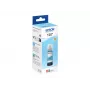 EPSON 108 EcoTank lichtcyaan inktfles