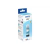EPSON 108 EcoTank lichtcyaan inktfles