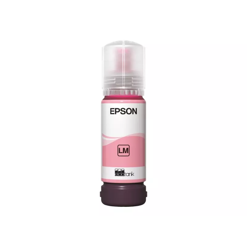 EPSON 108 EcoTank lichtmagenta inktfles