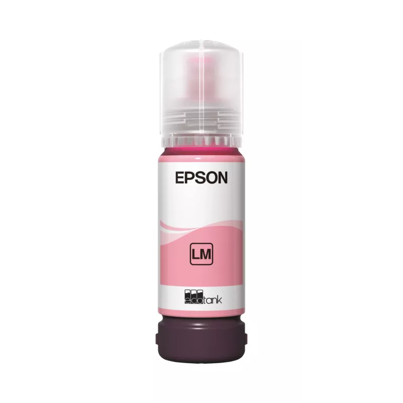 EPSON 108 EcoTank lichtmagenta inktfles