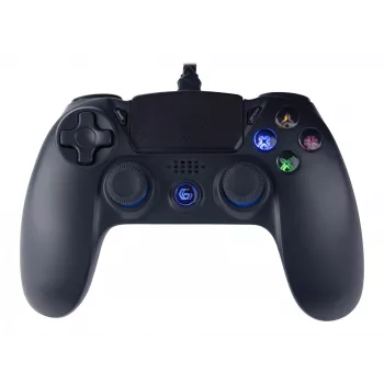 Gamepad Gembird JPD-PS4U-01 zwart USB