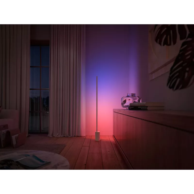 Slimme vloerlamp Philips Hue White and colour ambience 8718696176252