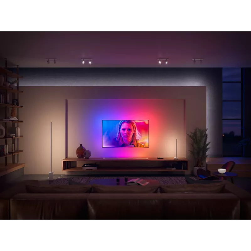Slimme vloerlamp Philips Hue White and colour ambience 8718696176252