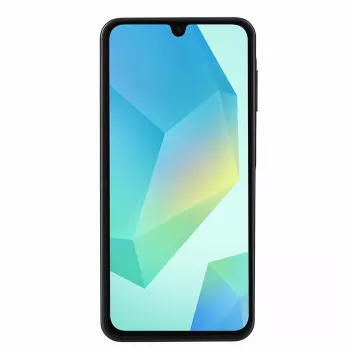 Samsung Galaxy SM-A165F/DSB 17 cm (6.7) hybride dual SIM 4G USB Type-C 4 GB 128 GB 5000 mAh zwart