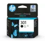 HP 301 zwart originele inktcartridge