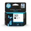 HP 301 zwart originele inktcartridge