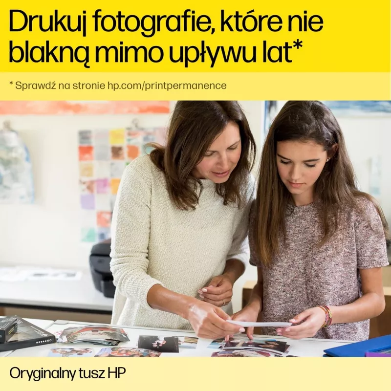 HP 301 zwart originele inktcartridge