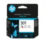 HP 301 originele inktcartridge, 3 kleuren