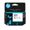 HP 301 originele inktcartridge, 3 kleuren