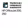 HP 62 zwart originele inktcartridge