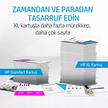 62XL High Yield kleur (cyaan, magenta, geel) originele inktcartridge voor ENVY 55XX, 56XX, 76XX, Off