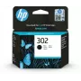 HP 302 zwart originele inktcartridge