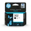 HP 302 zwart originele inktcartridge