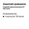 HP 302 zwart originele inktcartridge