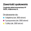 HP 302XL High Yield driekleur originele inktcartridge