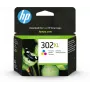 HP 302XL printercartridge driekleurig