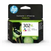 HP 302XL printercartridge driekleurig