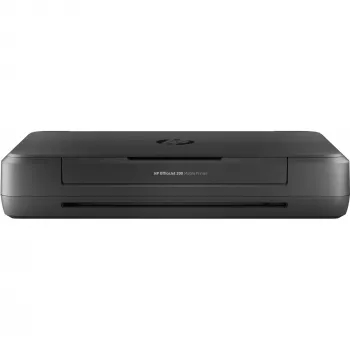 HP OfficeJet 200 mobiele printer kleur inkjet A4 1200x1200 dpi 20 pagina's/min. z/w 19 pagina's/min. kleur 50 vel USB Wi-Fi