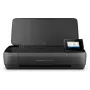 HP Officejet 250 Mobile All-in-One MFP kleureninkjetprinter A4 8 pagina's/min. kopiëren 10 pagina's/min. printen 50 vel USB Wi-Fi