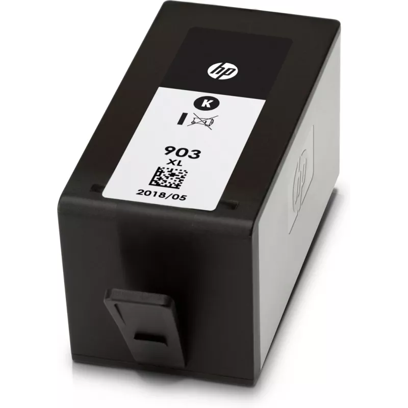 HP 903XL High Yield zwart originele inktcartridge