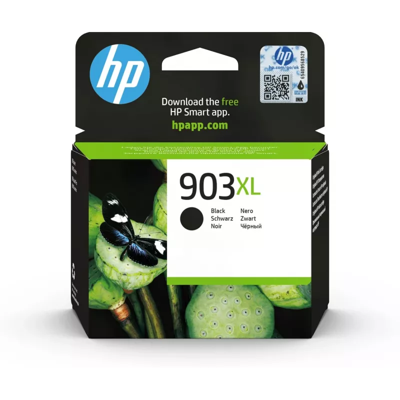 HP 903XL High Yield zwart originele inktcartridge