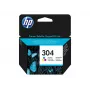 HP 304 driekleur originele inktcartridge