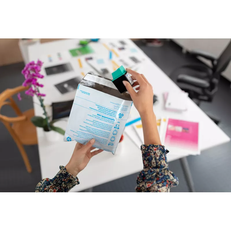 HP 304 driekleur originele inktcartridge