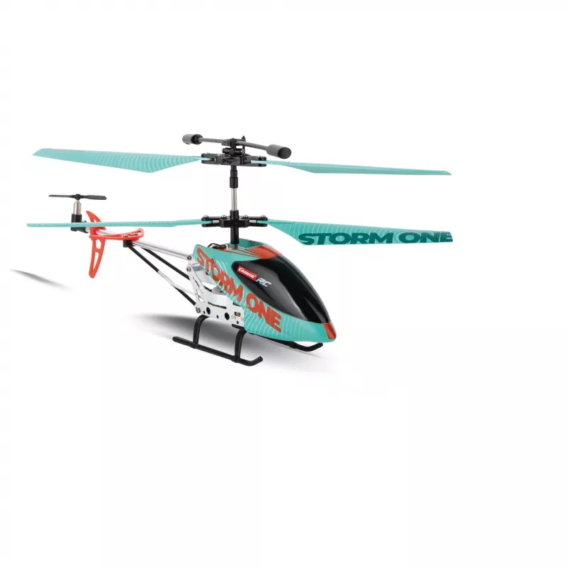 Op afstand bestuurbare helikopter Storm One 2.0 2,4 GHz 501053 Carrera