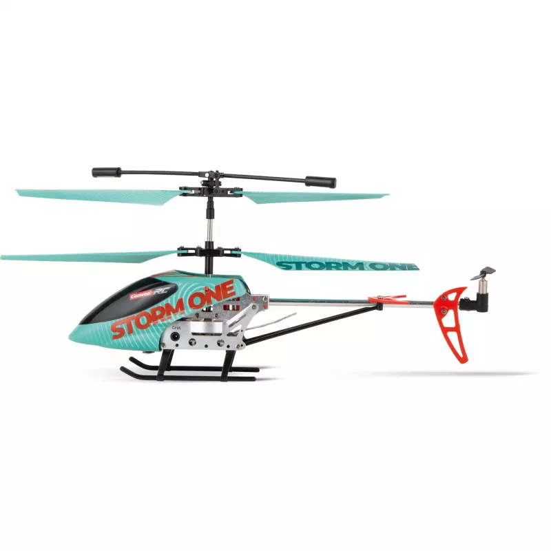 Op afstand bestuurbare helikopter Storm One 2.0 2,4 GHz 501053 Carrera