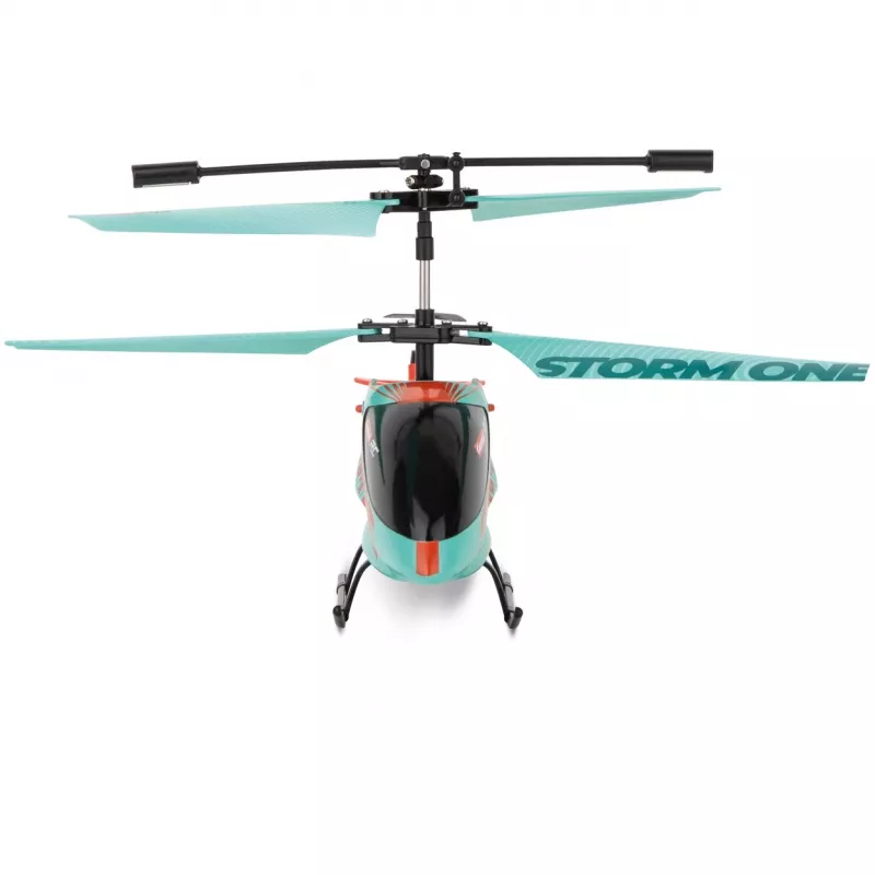 Op afstand bestuurbare helikopter Storm One 2.0 2,4 GHz 501053 Carrera