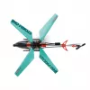 Op afstand bestuurbare helikopter Storm One 2.0 2,4 GHz 501053 Carrera
