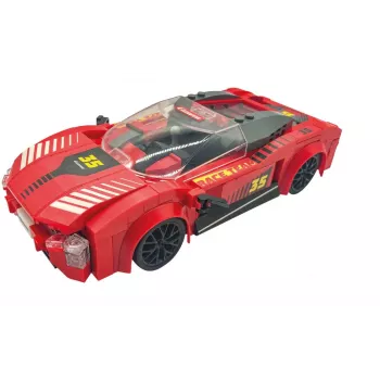 Carrera RC bouwpakket Racer (DIY) 2,4 GHz 370200010