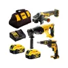 Dewalt XR DCK304P2 18V combi-accugereedschapsset