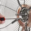 Tafelventilator Tristar VE-5970 retro tafelventilator koper 30 cm