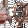 Tafelventilator Tristar VE-5970 retro tafelventilator koper 30 cm
