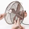 Tafelventilator Tristar VE-5970 retro tafelventilator koper 30 cm