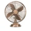 Tafelventilator Tristar VE-5970 retro tafelventilator koper 30 cm