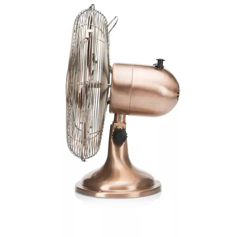 Tafelventilator Tristar VE-5970 retro tafelventilator koper 30 cm