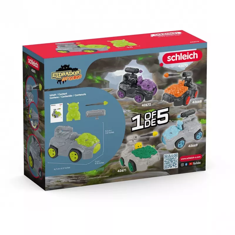LEGO FRIENDS 42670 Heartlake City Apartments en winkels