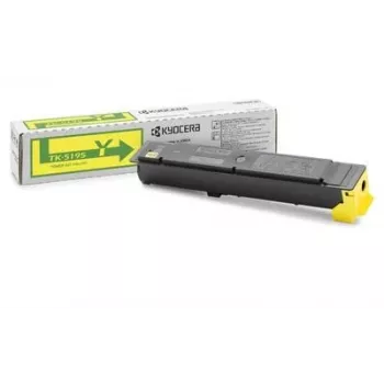 KYOCERA TK-5195Y tonercartridge 1 stuk origineel geel