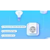 Tapo P100 V2 - slimme stekker - mini - draadloos - 802.11b/g/n, Bluetooth 4.2 - 2