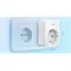 Tapo P100 V2 - slimme stekker - mini - draadloos - 802.11b/g/n, Bluetooth 4.2 - 2