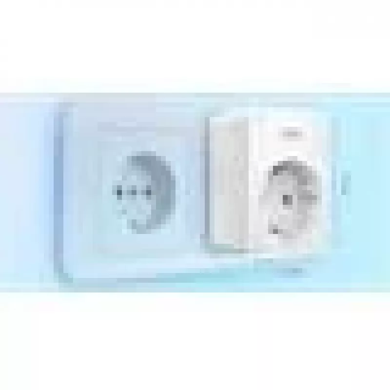 Tapo P100 V2 - slimme stekker - mini - draadloos - 802.11b/g/n, Bluetooth 4.2 - 2