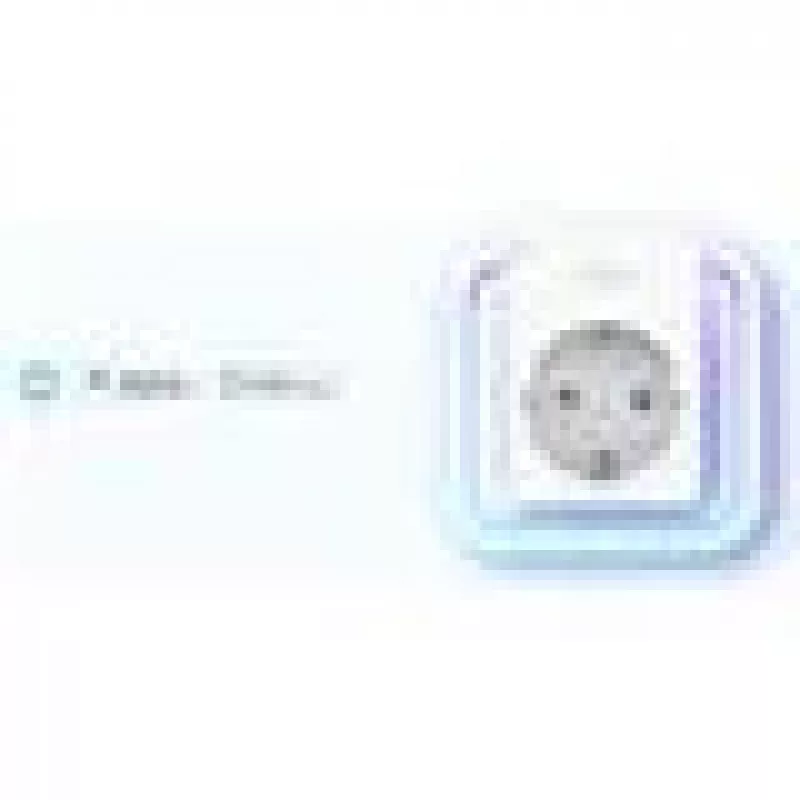 Tapo P100 V2 - slimme stekker - mini - draadloos - 802.11b/g/n, Bluetooth 4.2 - 2