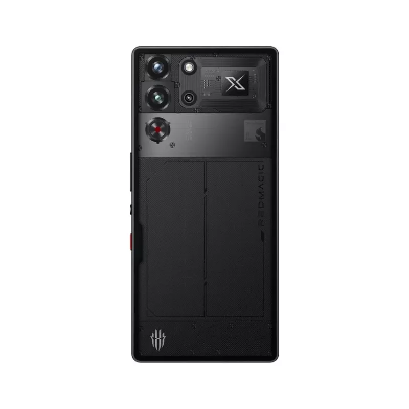 Smartphone RedMagic 10 Pro 6.85 inch 16 GB 512 GB zwart