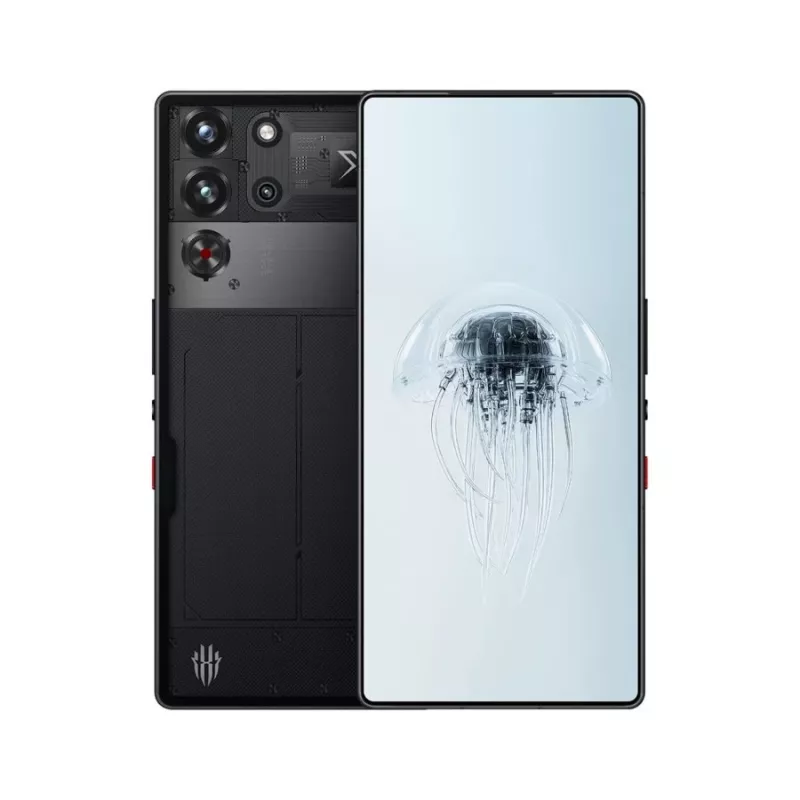 Smartphone RedMagic 10 Pro 6.85 inch 16 GB 512 GB zwart