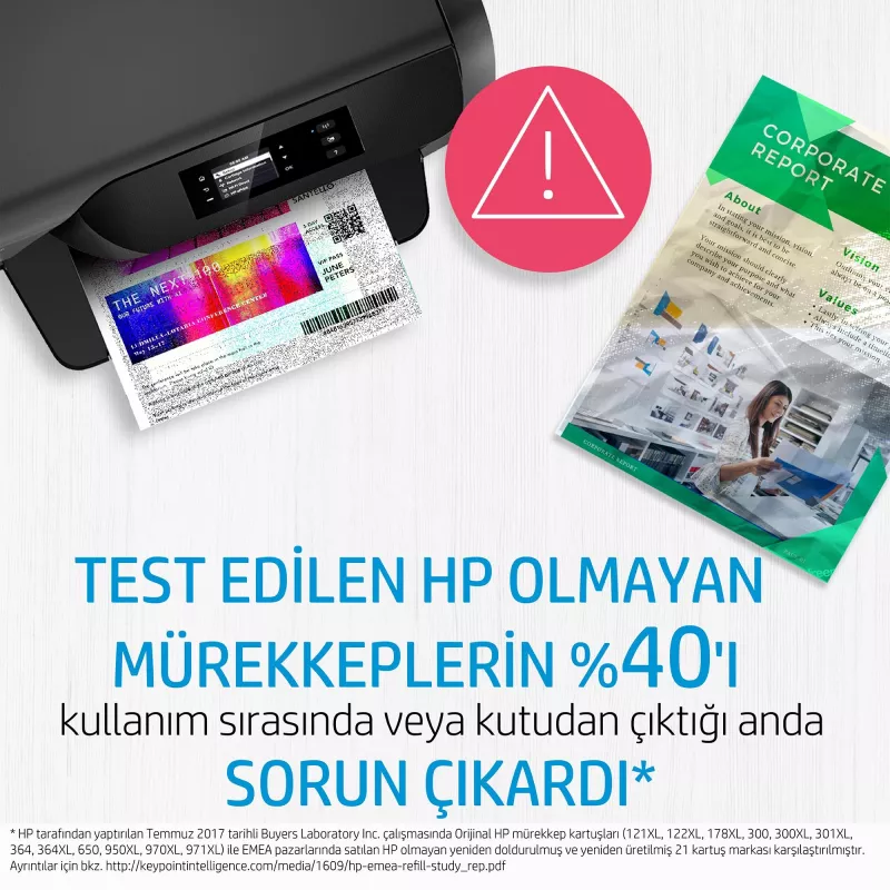 HP 953 Magenta originele inktcartridge