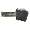 Ledlenser HF8R Core RGB Camouflage - Hoofdlamp LED zaklamp, groen